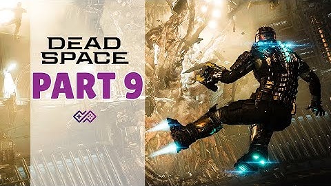 DEAD SPACE REMAKE - 100% Platinum Walkthrough No Commentary - PART 9 (4K 60FPS PS5)