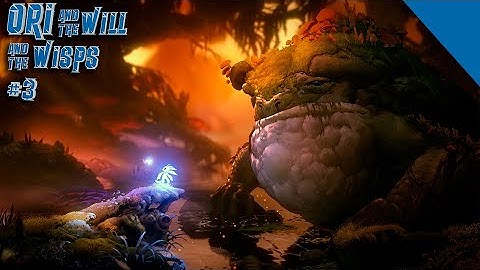 Множество механик - Ori and the Will of the Wisps - Прохождение #3