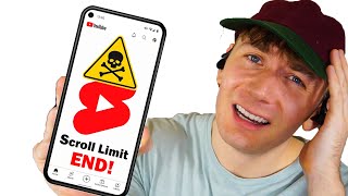 I Tried Scrolling to the Bottom of YouTube Shorts