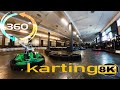 360 Video VR | Karting Track + Stable diffusion