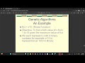 Genetic Algorithms