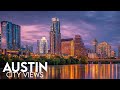 Austin, Texas in 4K Ultra HD HDR | Dolby Vision 60 FPS