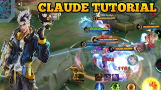 Claude Tutorial For Beginners & How to use Claude properly and correctly | Mobile Legends