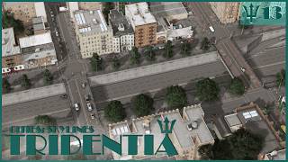 Cross-Ramira Expressway – Cities Skylines: Tridentia #13