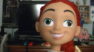Jessie Dors Bien Bébé Fille Visiter la boutique DisneyDisney Toy Story 