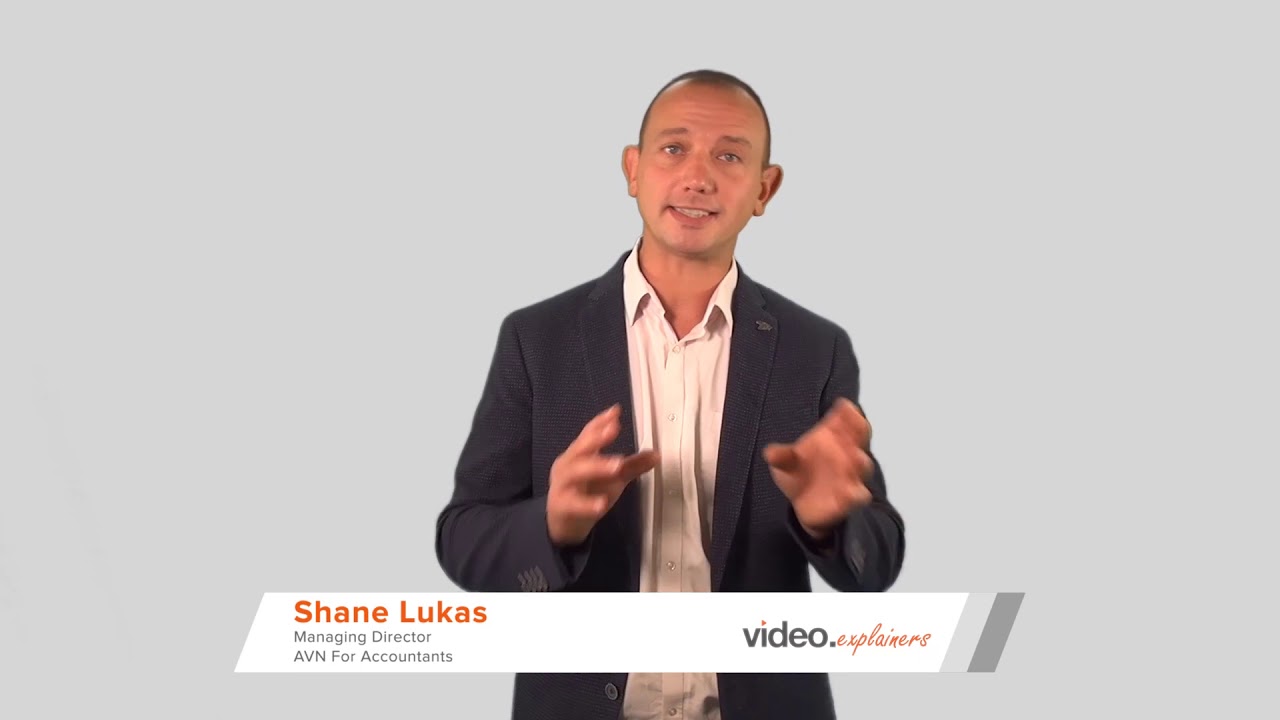 Shane Lukas - Managing Director | AVN for Accountants (Client Diaries
