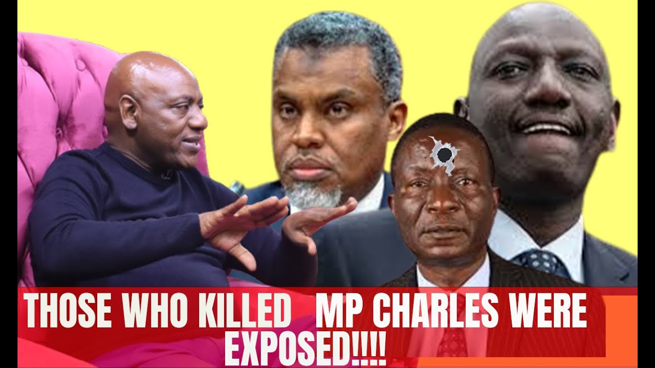 KIRII GIA CHARLES WERE !!!| Apostle Ndura Waruinge | Bethel Clouds TV