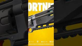 How To Get Hammer Revolver Mythic in Fortnite Chapter 7 Season 2 Location