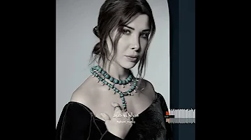نانسي عجرم حالات وأتس اب حب مقسومة نصين 