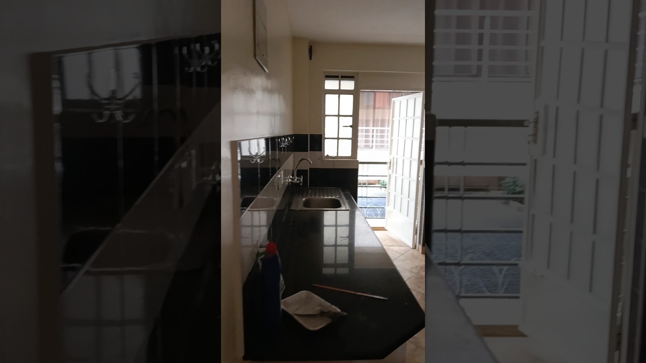 1bdrm Apartment in Kilimani, Hurlingham for rent