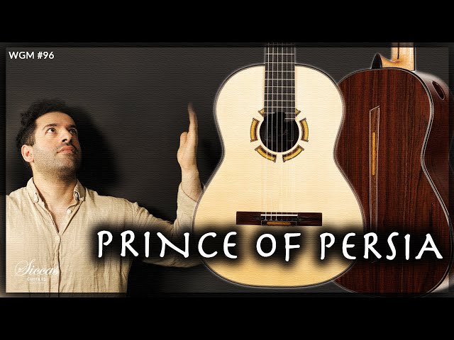 Pick a Favorite 👨🏼‍🏫 | The Weekly Guitar Meeting #96 - Fallah, Eden, Alma, Giovanetti, Marin