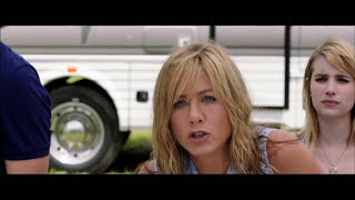 We're The Millers Movie CLIP - The Spider Bit Me! (2013) - Jennifer Aniston Movie HD