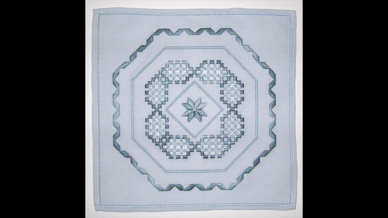 Fiber Talk with Carol Storie, FlossTube Edition