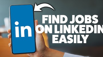 How To Find People Looking For Jobs On Linkedin 2025 (iPhone & Android)