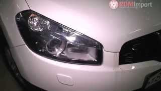 Nissan Qashqai 2010 год 2 л. 4WD от РДМ-Импорт