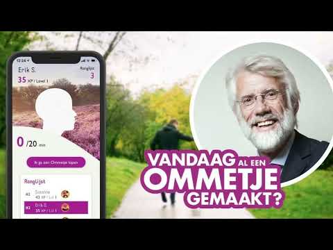 Lokaal ommetje in Oost Gelre om bewegen te stimuleren