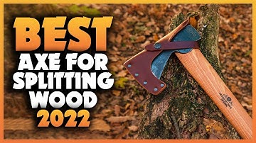Top 5 Best Axe For Splitting Wood You can Buy Right Now [2023]
