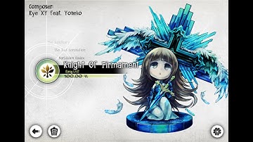 [DEEMO] (2) Knight Of Firmament (Easy) All Charming