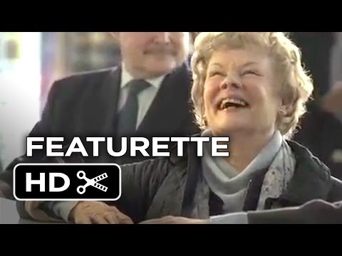 Philomena Featurette #1 (2013) - Judi Dench Drama HD