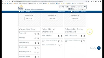 Introduction to LearningExpress Library