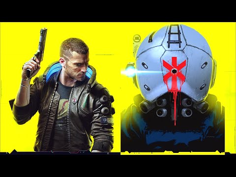 Cyberpunk 2077 - озвучка комикса Trauma Team #1