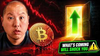 Bitcoin Is Bleeding… But This Crypto Catalyst Is Right Around the Corner