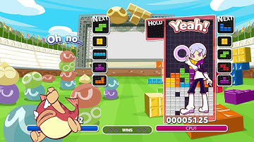 Tetris - How to Perform a Tetris Line Clear