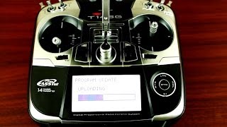 DJI Phantom 2 - How to Update the Firmware of the Futaba ...