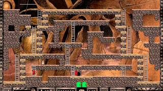 Famous Lode Runner Online - Custom Level Pack Walkthrough, Part 11 Net Worth