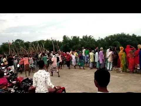 Muharram Bihar Purnia Bihar Manjhook akhada