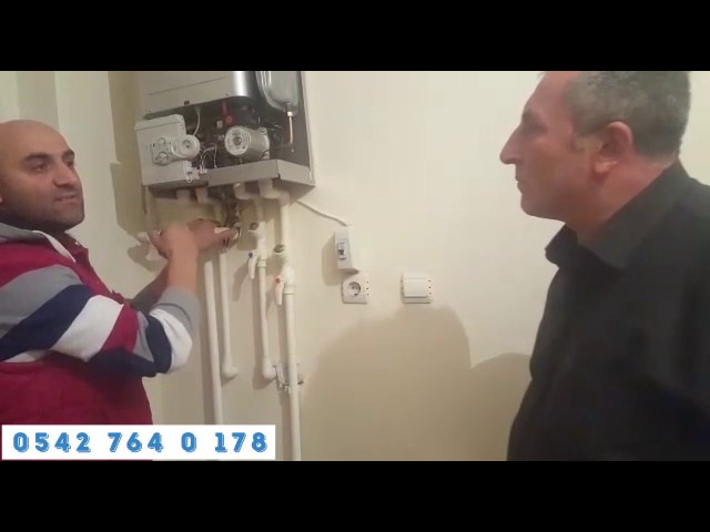 Kombiye elektrik gelmiyor