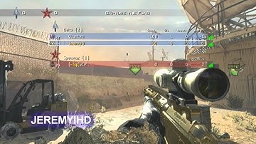 Host Migration in private match MW3 *NEW*