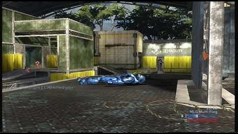 .:: MLG Gameplay | CTF on The Pit v6 ::.