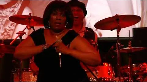 Shirley King with Blue Road "Good Times" Chicago W...