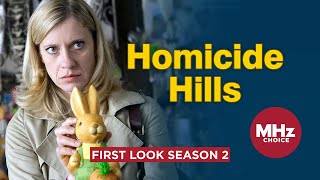 Homicide Hills - First Look (Season 2)