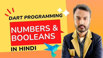 dart lecture 3| flutter tutorial in Hindi/Urdu