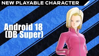 Android 18 \& Videl DBS style in Xenoverse 2 meme trailer