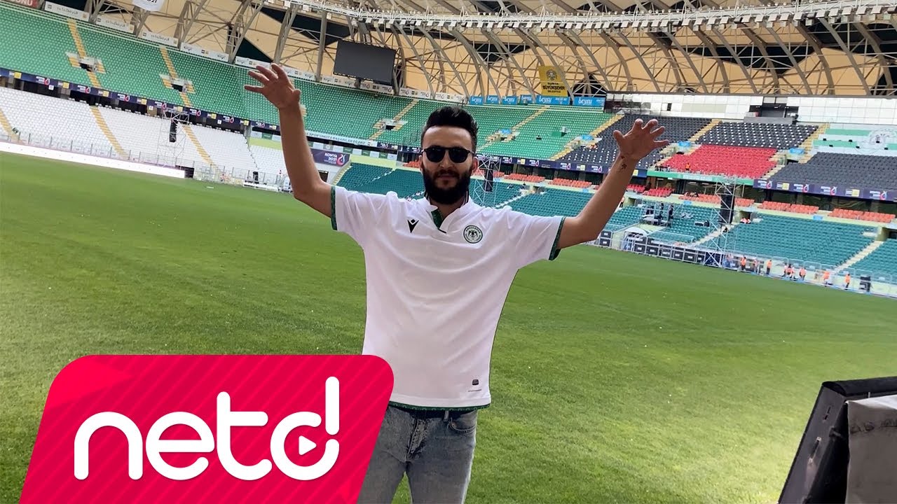 Albay - Konyaspor 100. Yıl Şampiyonluk Marşı