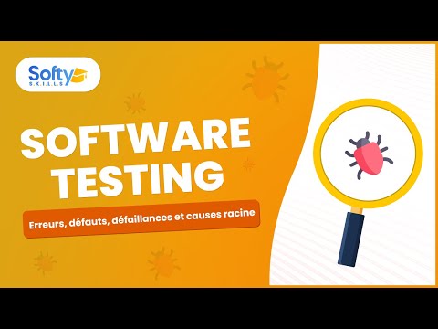 Erreurs, défauts, défaillances et causes racine | Niveau Fondamental ISTQB – Bases du Test Logiciel