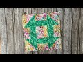 Churn dash quilt block tutorial