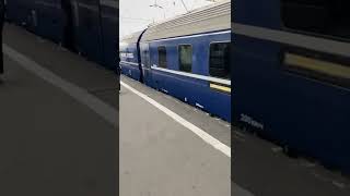 Самый красивый поезд России