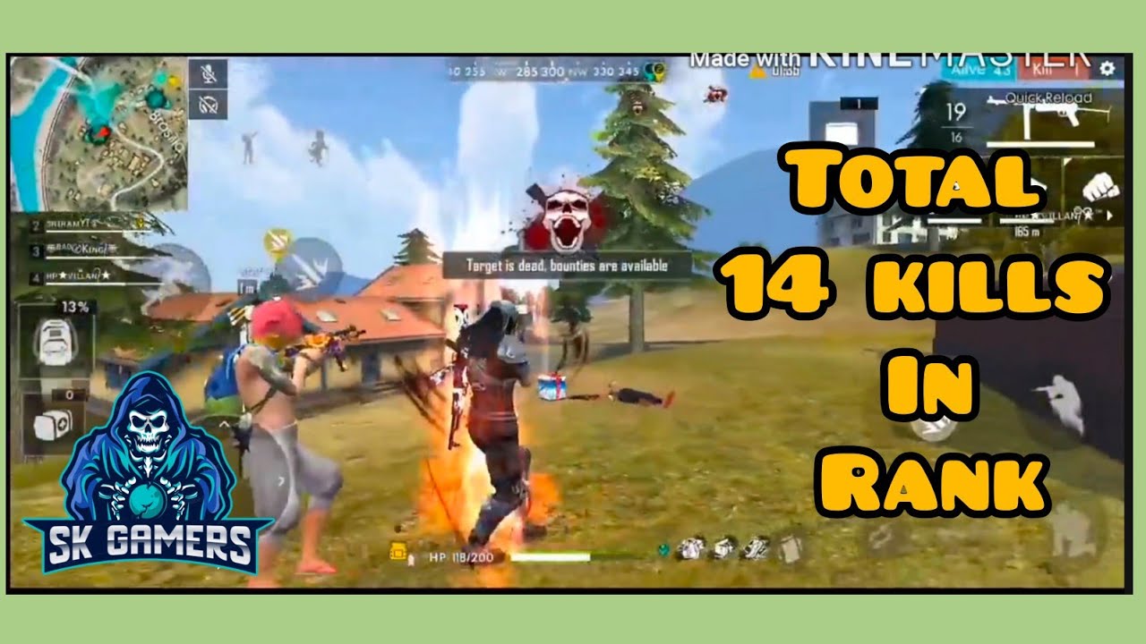 Free fire | Ranked match | booyah - YouTube