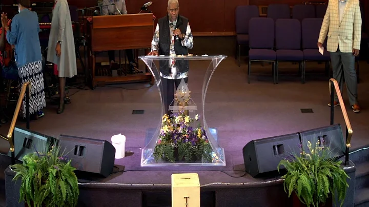 Men Are For War | Bishop Terence Coleman  | Greate...