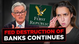 ALERT: Power Grab Underway!! 🚨💥 The Fed's Plan Revealed! 😮 + $1 Trillion Coin? #firstrepublic