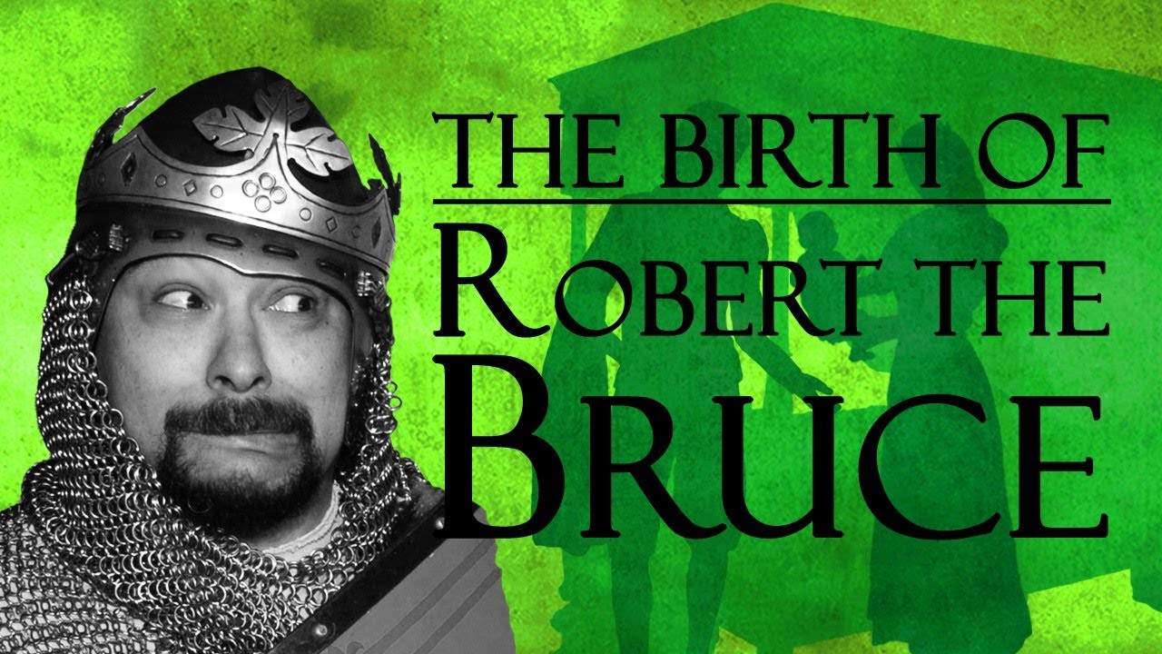 What Disease Did Robert The Bruce's Father Have | The Tube