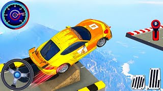 Gt Mega Ramp Car Stunt Racing 3D - Android GamePlay  screenshot 3