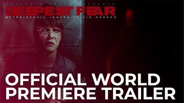 DEEPEST FEAR™ | Horror FPS | Worldwide Exclusive Reveal | 4K 60fps