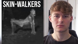TikTok 'Skin-Walker' Videos... Real or Fake?