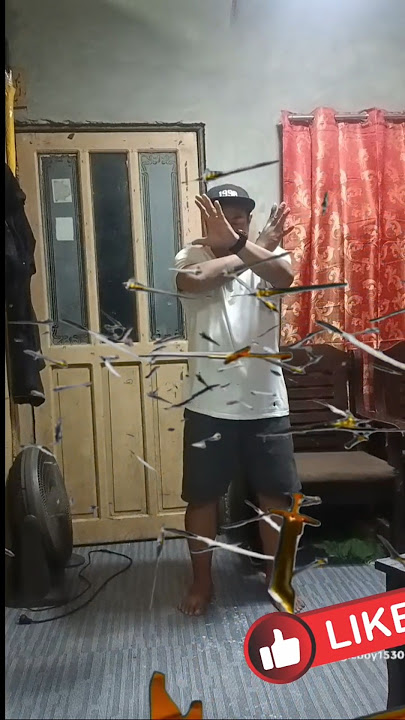 swords effect/green screen