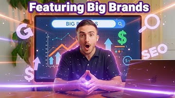 MarketDing.com SEO Course – How Featuring Big Brands in Your Articles Builds SEO Authority